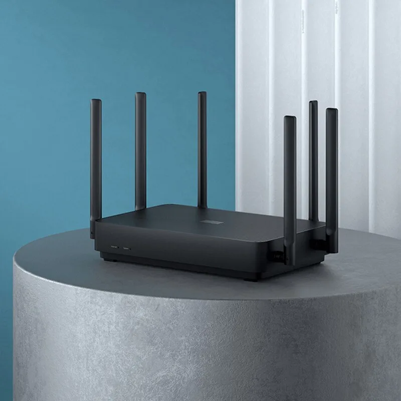 Bộ phát WiFi Xiaomi Mi Router AX3200 Quốc Tế hỗ trợ mesh wifi 6 2