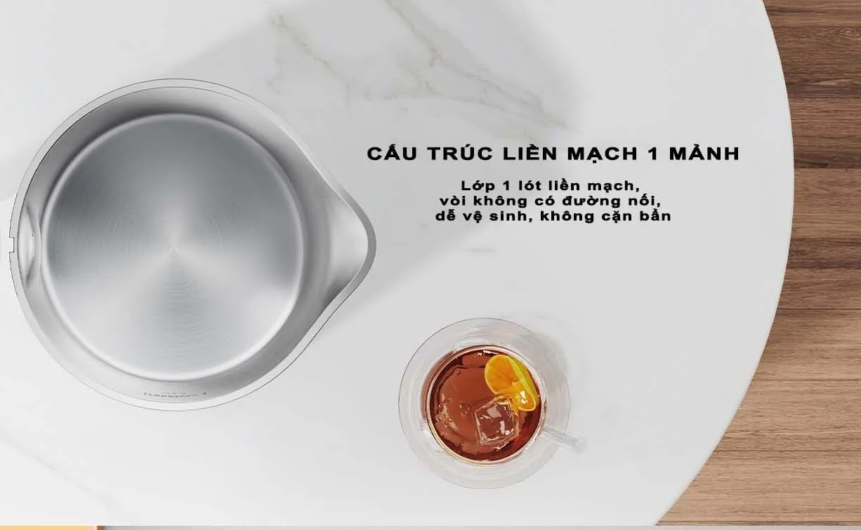 Ấm đun siêu tốc Xiaomi Gen 2 1.7L MJDSH04YM 3