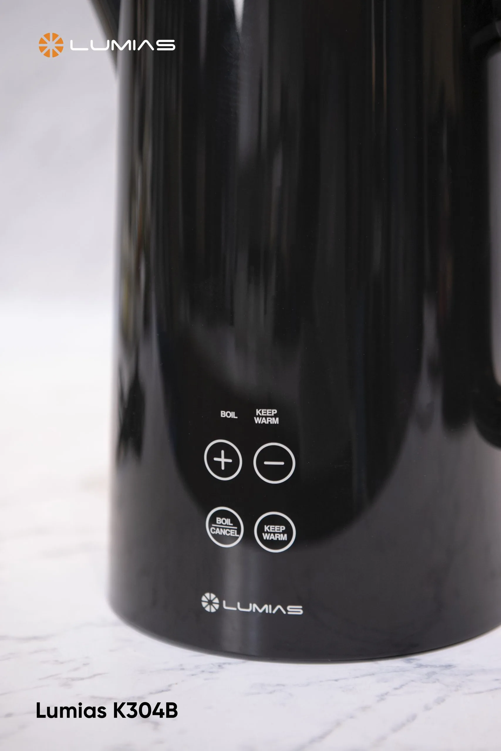 Ấm siêu tốc K304B Lumias 1.5L – 1800W 3