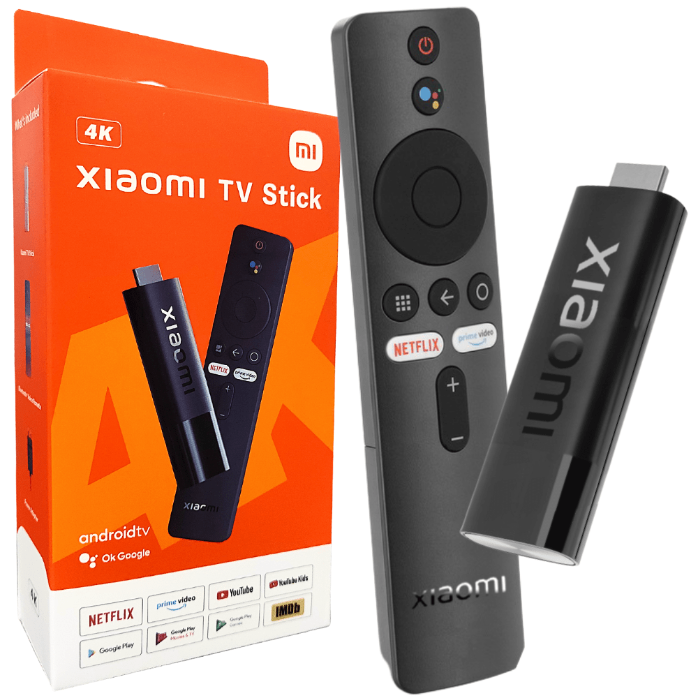 Android Tivi Box Xiaomi Mi Stick 4K 2