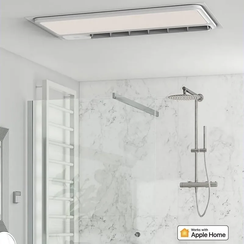 Đèn sưởi nhà tắm thông minh Aqara Bathroom Heater T1 ZNYB01LM 2