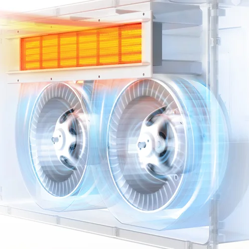 Đèn sưởi nhà tắm thông minh Aqara Bathroom Heater T1 ZNYB01LM 4
