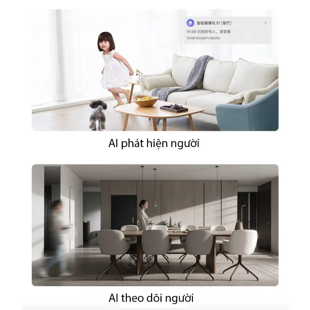 Aqara Camera E1 CH-C01E 8