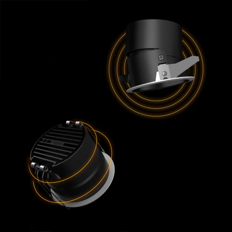Đèn thông minh Aqara Downlight T2 cao cấp 5