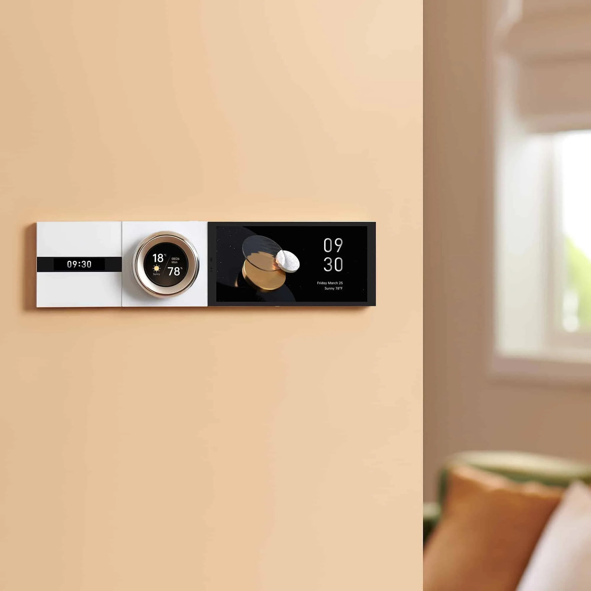 Màn hình trung tâm Aqara Panel Hub S1 Plus EU MP-K03D 2