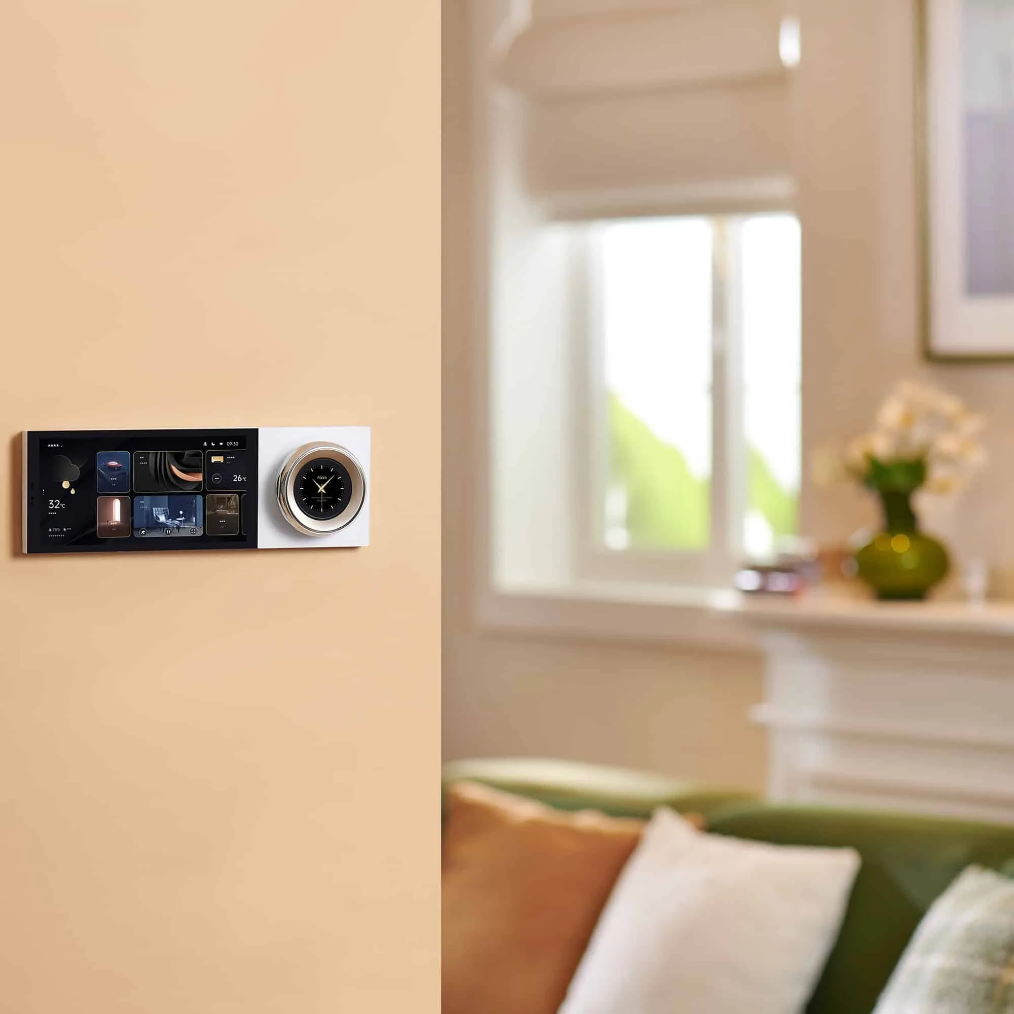 Màn hình trung tâm Aqara Panel Hub S1 Plus EU MP-K03D 3
