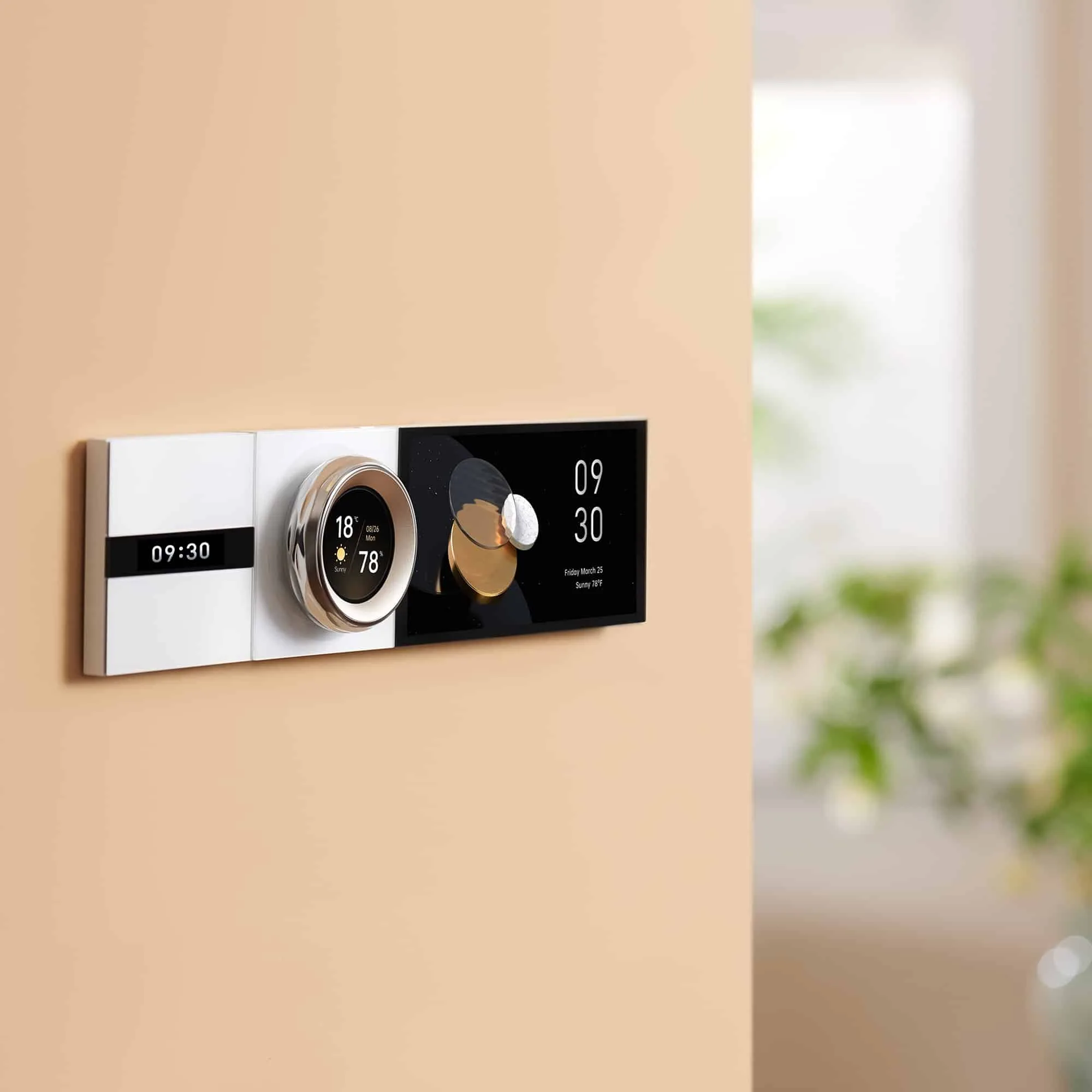 Màn hình trung tâm Aqara Panel Hub S1 Plus EU MP-K03D 4