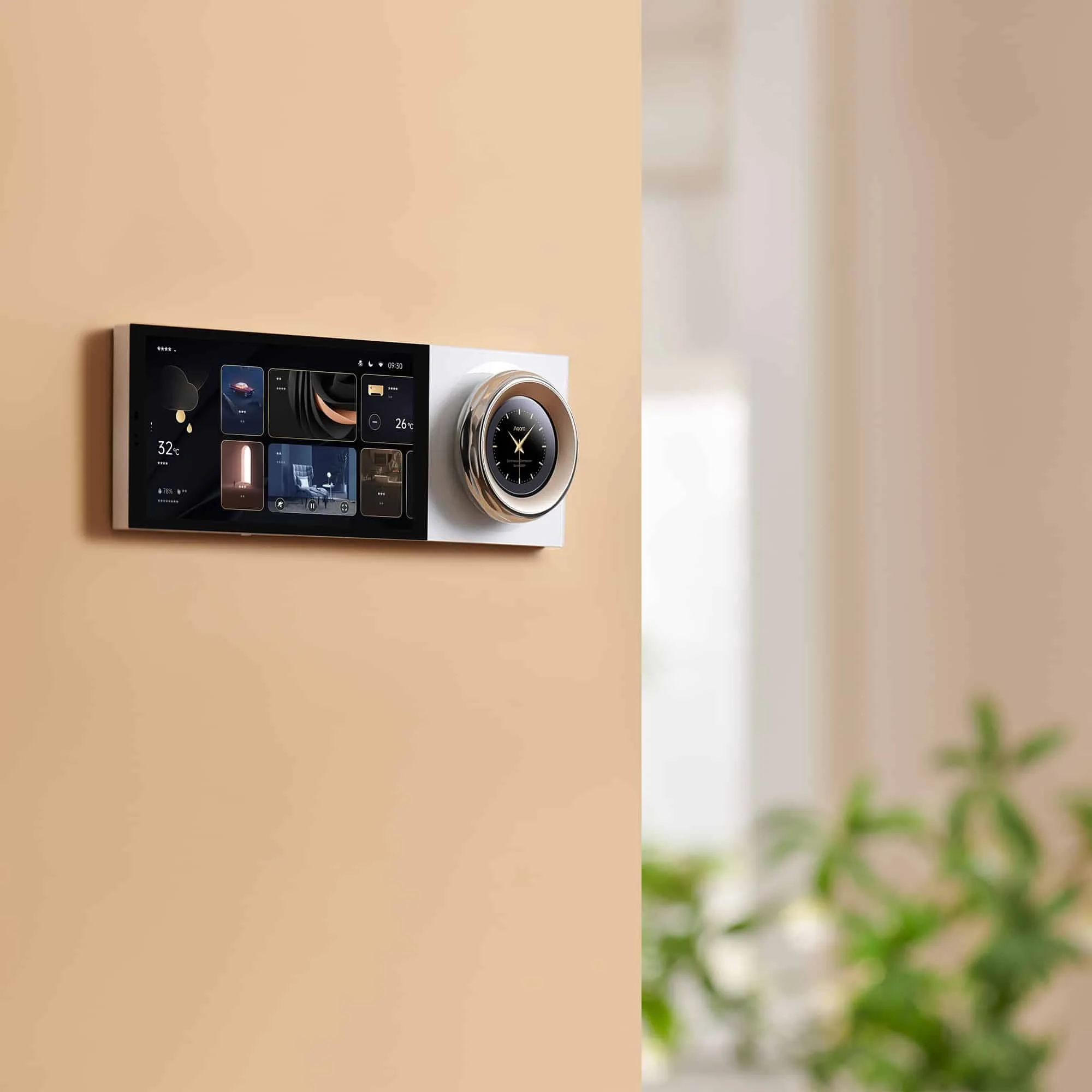 Màn hình trung tâm Aqara Panel Hub S1 Plus EU MP-K03D 5