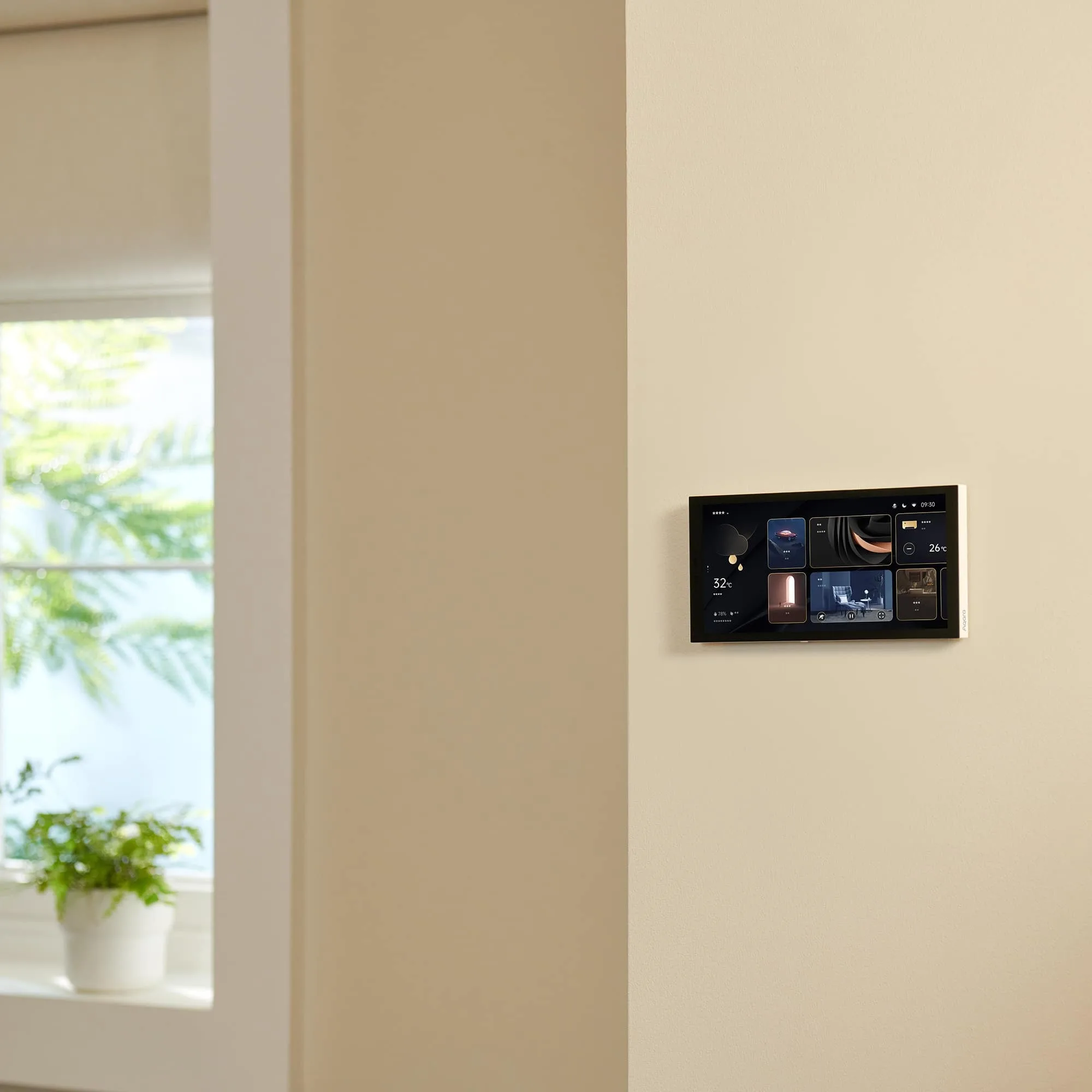 Màn hình trung tâm Aqara Panel Hub S1 Plus EU MP-K03D 8