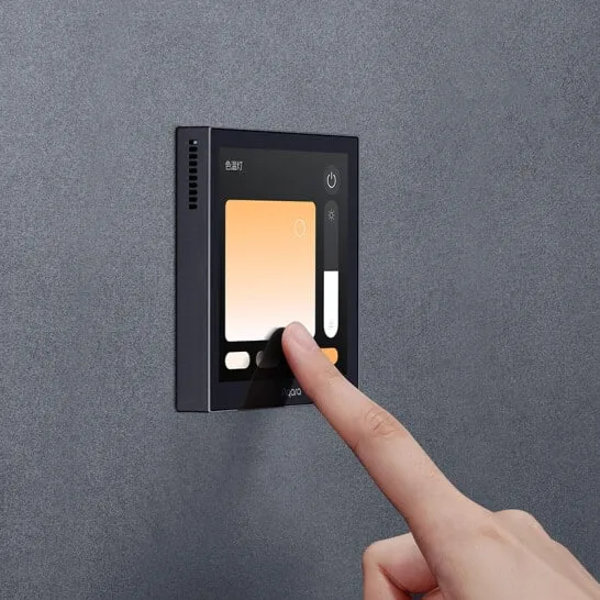 Màn hình cảm ứng Aqara S1 Smart Scene Panel 2