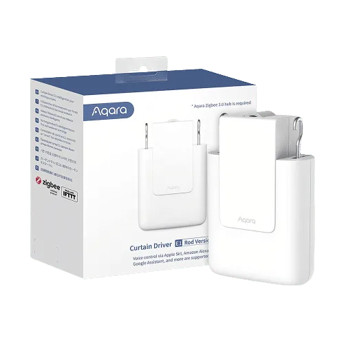 Aqara Smart Curtain Driver E1 CM-M02