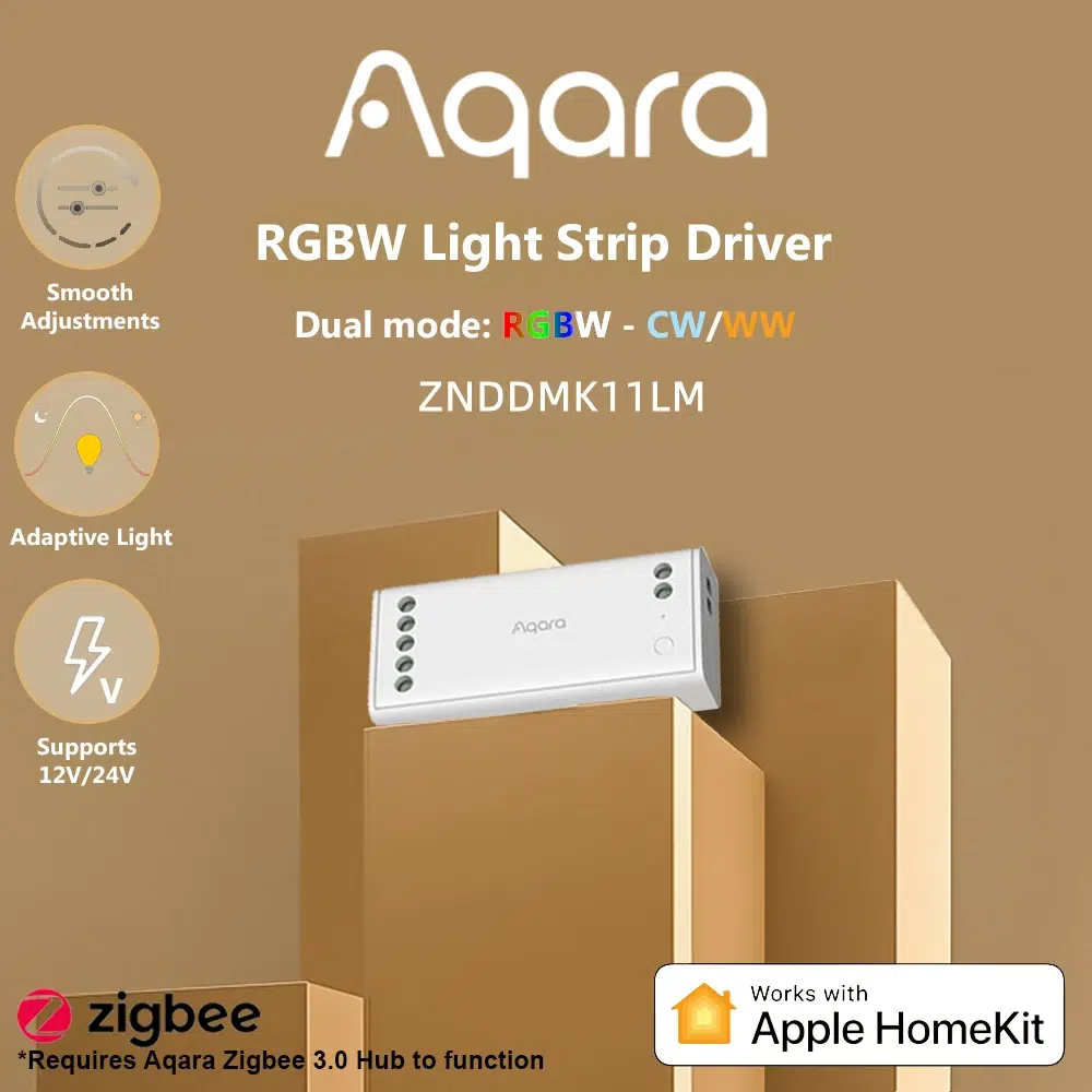 Aqara Smart Light Strip Driver ZNDDMK11LM 3