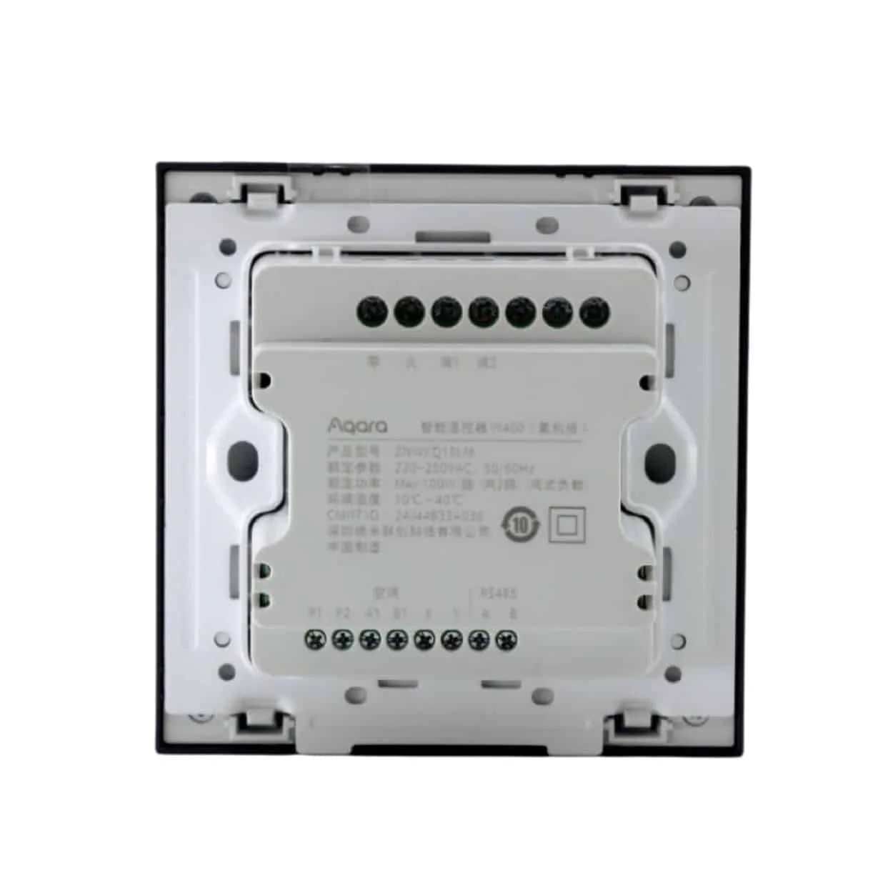 Màn hình điều khiển điều hòa Aqara Thermostat W400 WT-A01D (VRF) 3