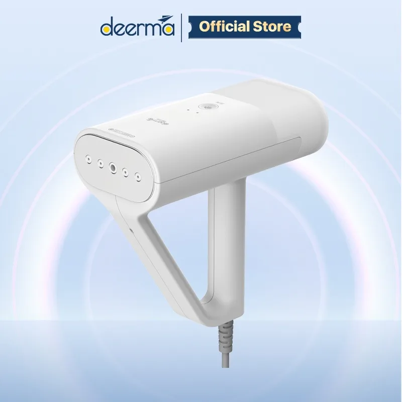 Bàn ủi hơi nước cầm tay Deerma HS100 3