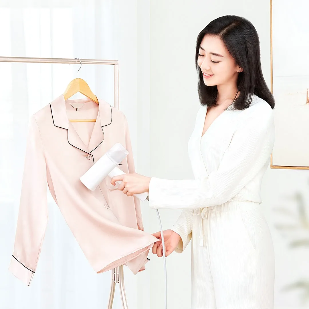 Bàn ủi hơi nước cầm tay Zanjia GT306 5