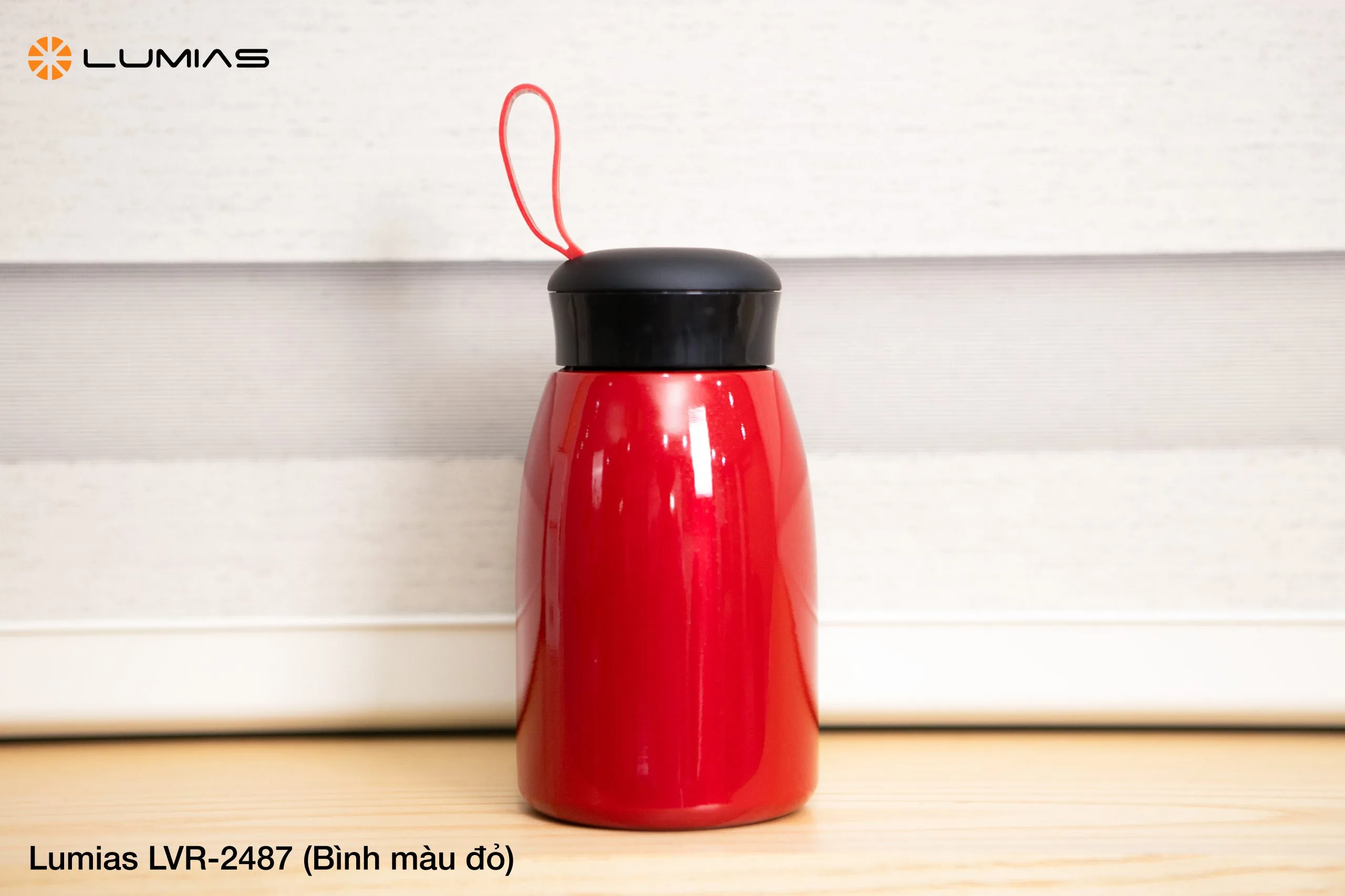 Bình giữ nhiệt Lumias 360ml 3