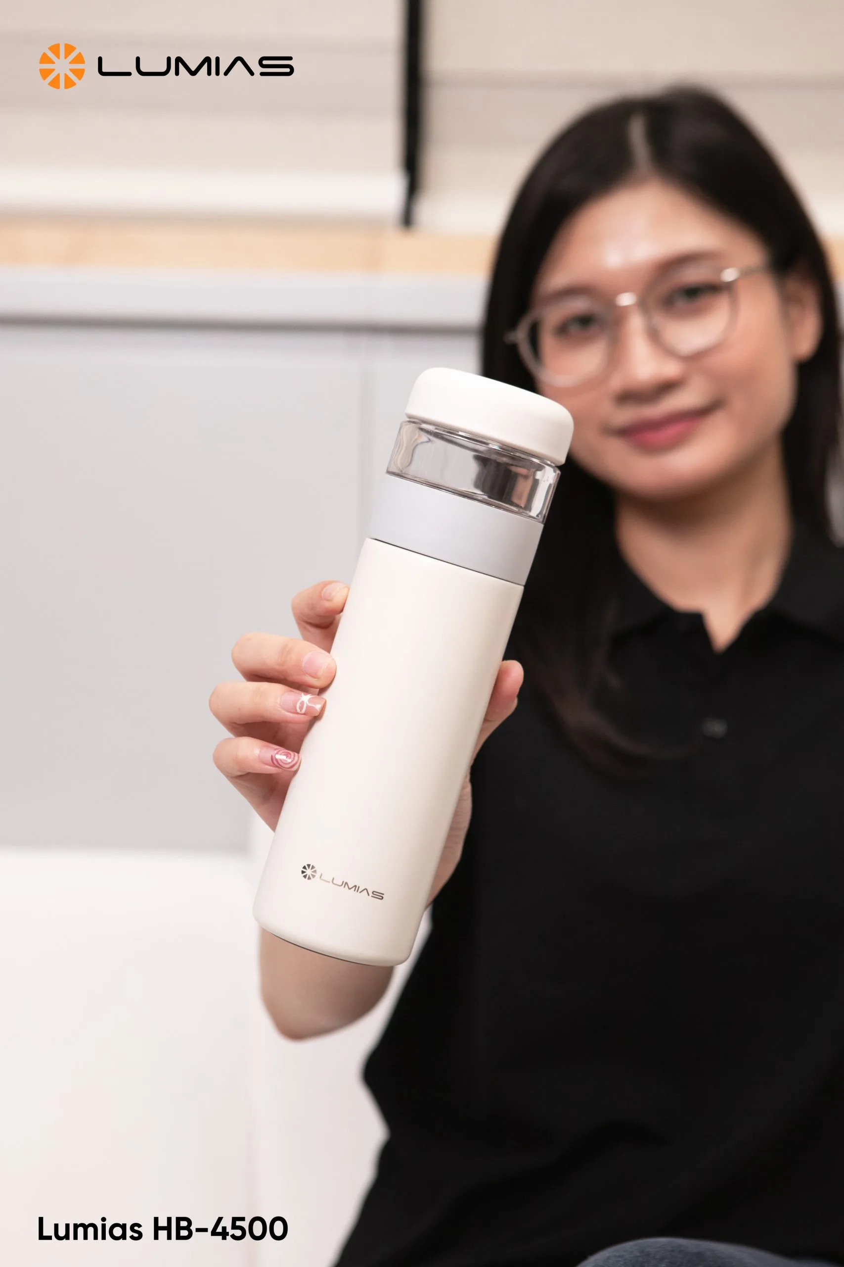 Bình giữ nhiệt Lumias HB-4500 Pro – 400ml 10