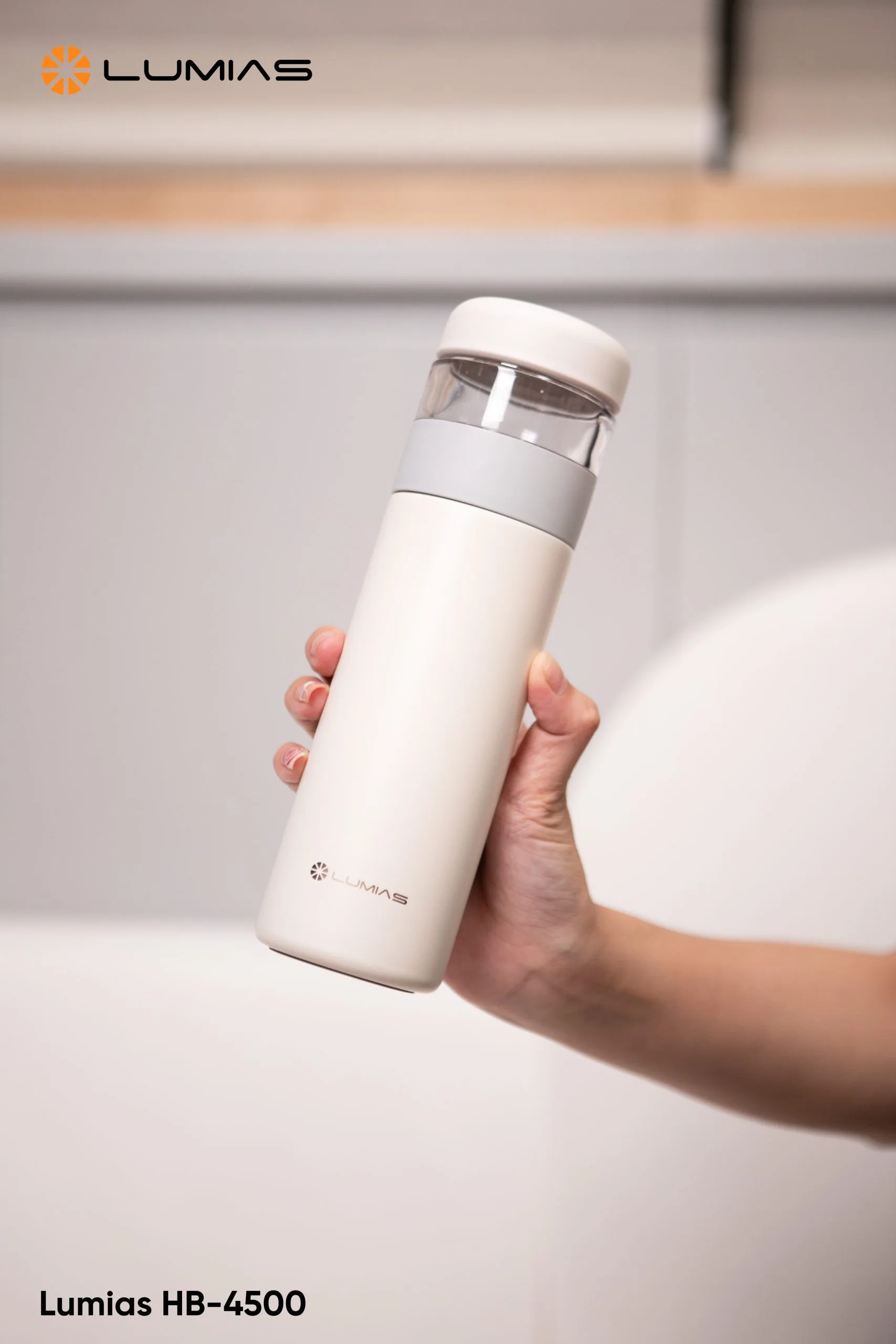 Bình giữ nhiệt Lumias HB-4500 Pro – 400ml 3