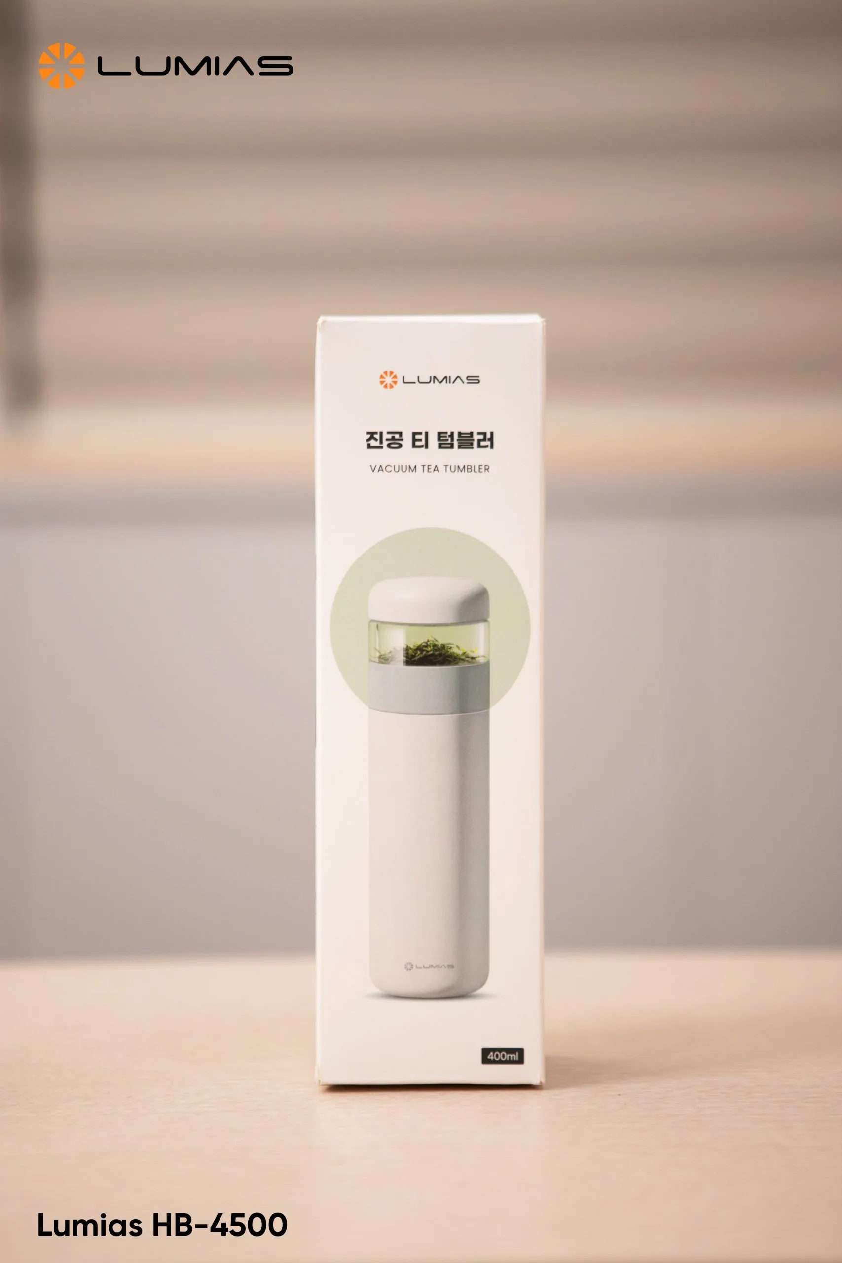 Bình giữ nhiệt Lumias HB-4500 Pro – 400ml 4