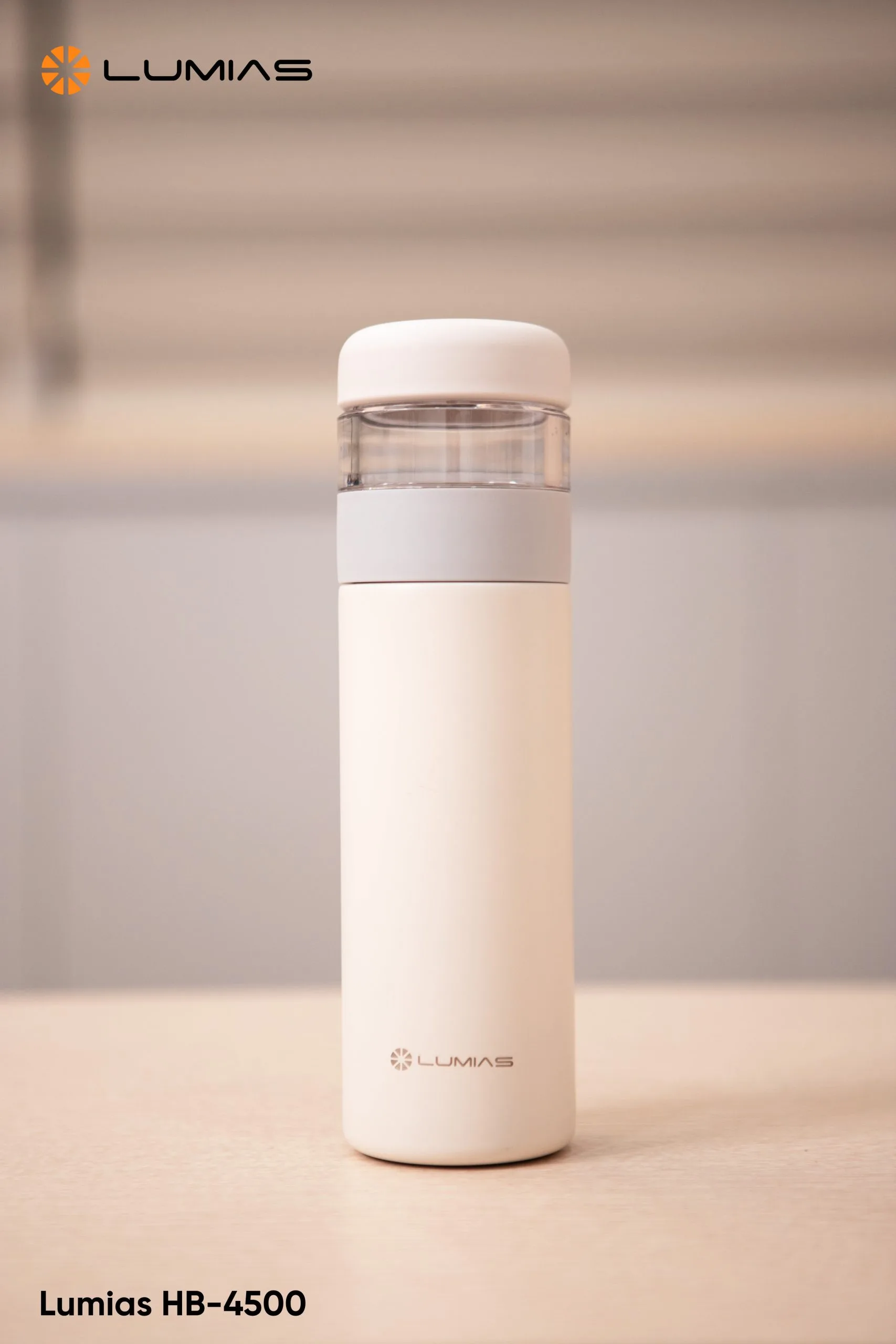 Bình giữ nhiệt Lumias HB-4500 Pro – 400ml 5