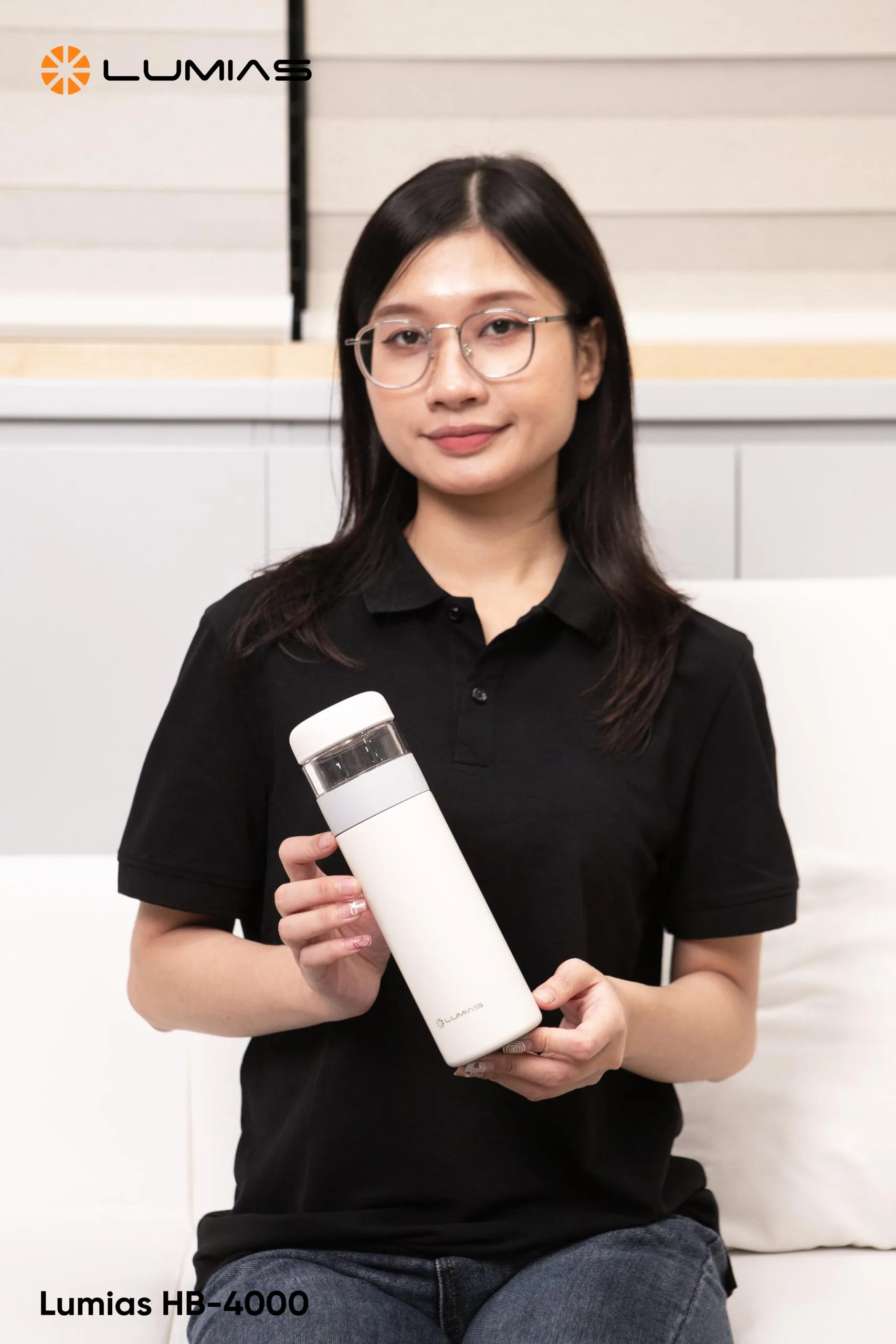 Bình giữ nhiệt Lumias HB-4500 Pro – 400ml 6