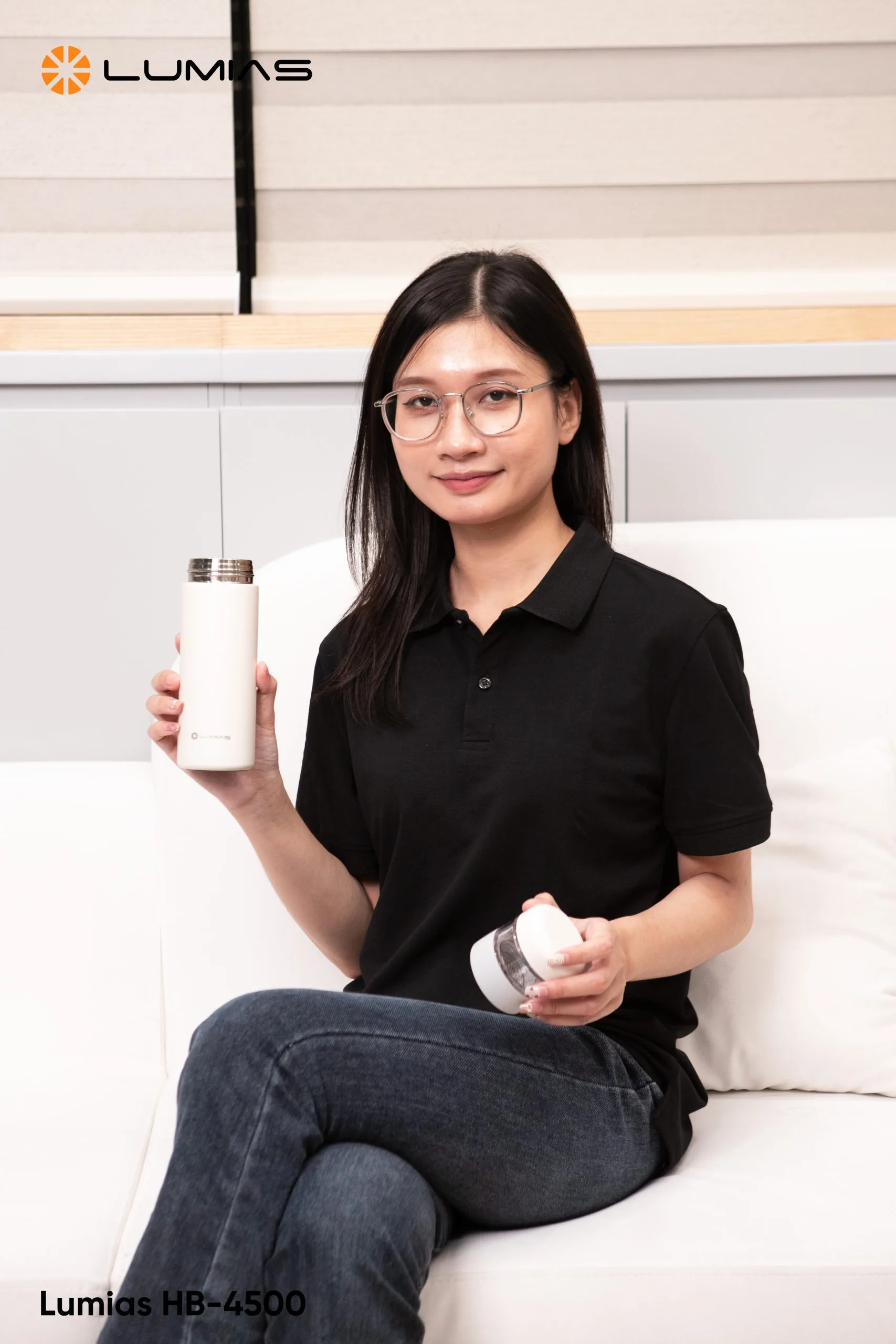 Bình giữ nhiệt Lumias HB-4500 Pro – 400ml 9