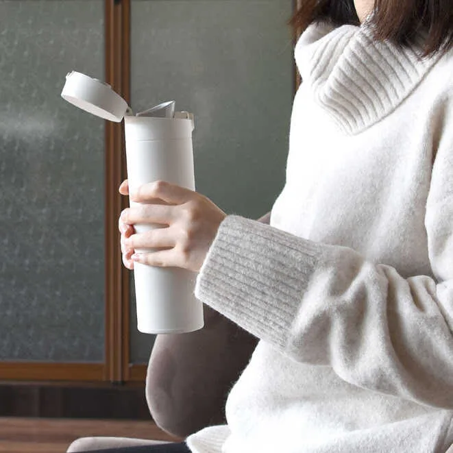 Bình giữ nhiệt Mijia 480ml – MJBWB03WC 4