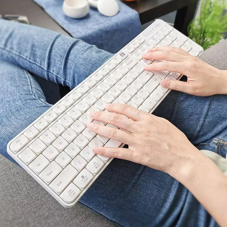 Bộ bàn phím kèm chuột không dây Xiaomi Miiiw 3