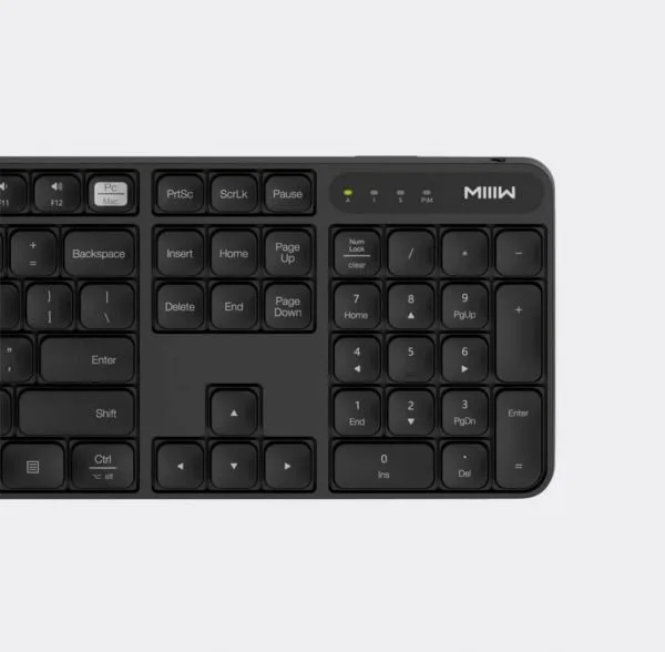 Bộ bàn phím kèm chuột không dây Xiaomi Miiiw 4