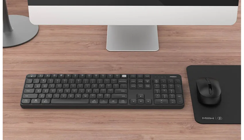 Bộ bàn phím kèm chuột không dây Xiaomi Miiiw 5