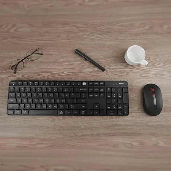 Bộ bàn phím kèm chuột không dây Xiaomi Miiiw 6