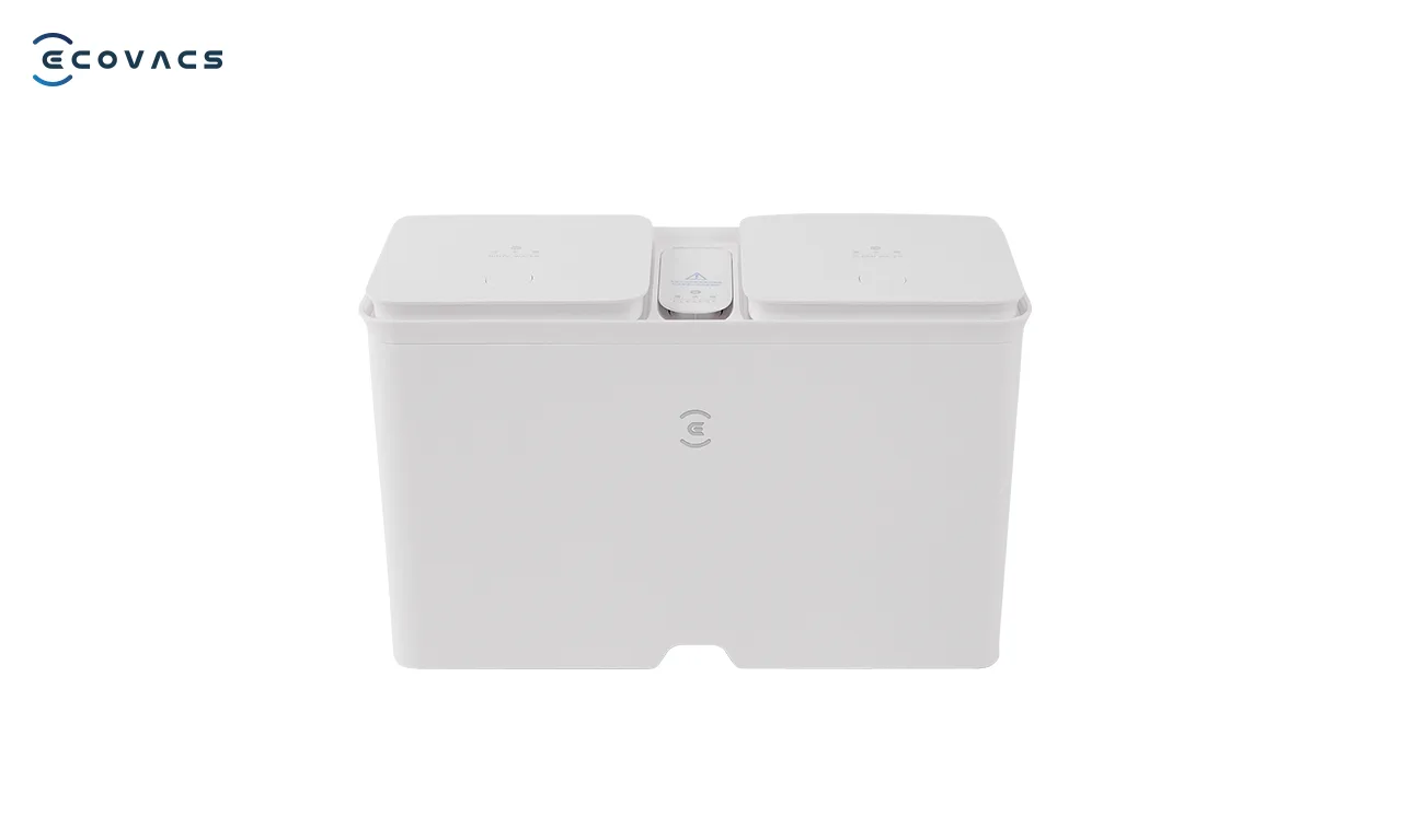 Bộ cấp nước xả tự động FM2243 cho Ecovacs Deebot X2 Omni