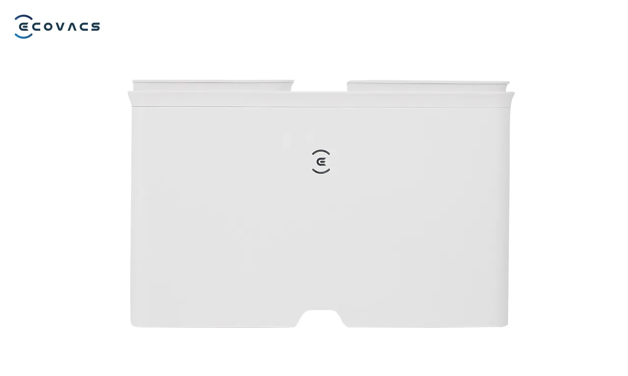 Bộ cấp nước xả tự động FM2243 cho Ecovacs Deebot X2 Omni 3