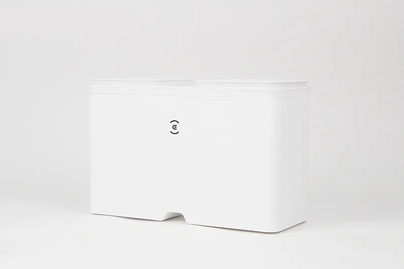 Bộ cấp nước xả tự động FM2243 cho Ecovacs Deebot X2 Omni 4