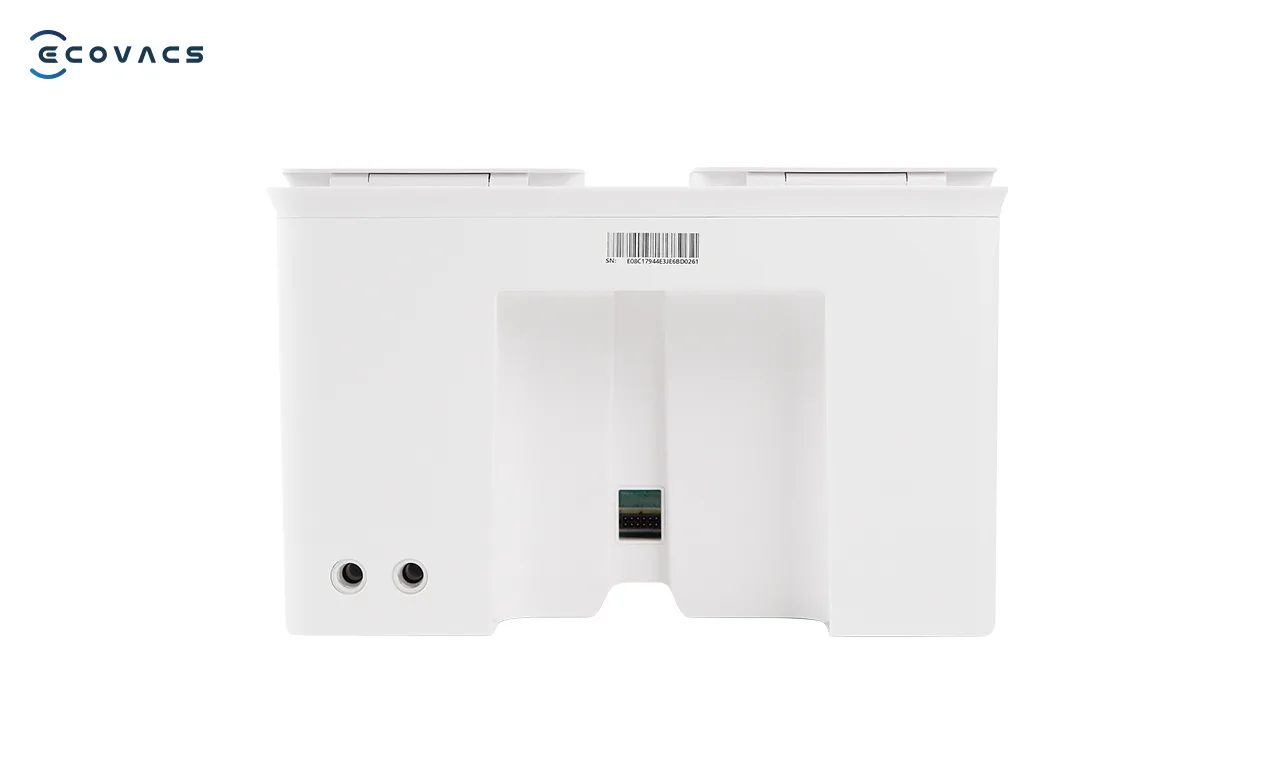 Bộ cấp nước xả tự động FM2243 cho Ecovacs Deebot X2 Omni 6