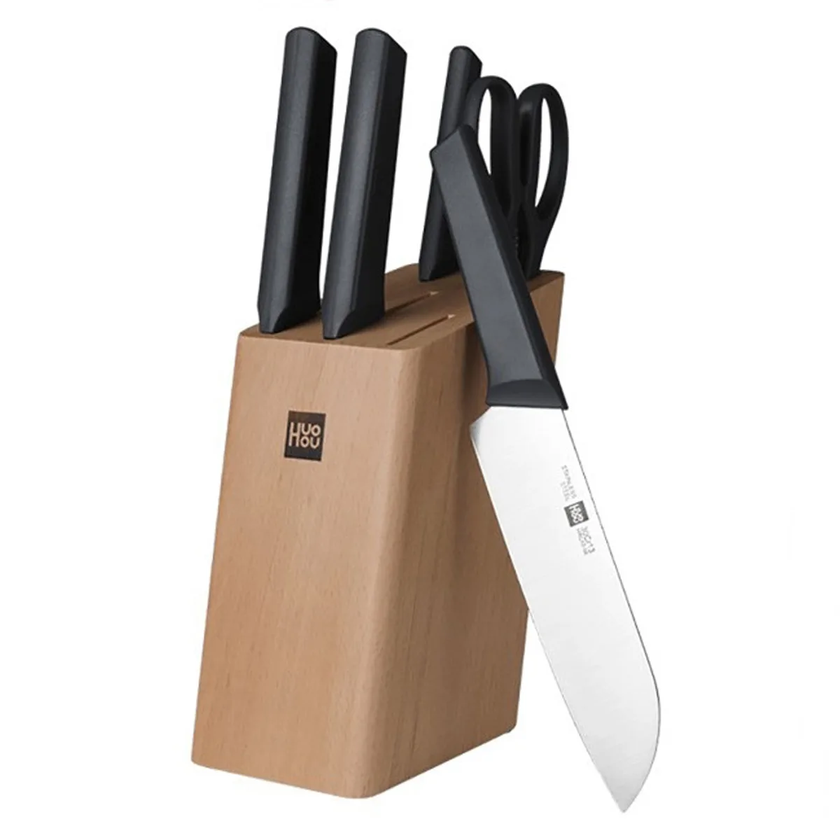 Bộ dao kéo nhà bếp Xiaomi Huohou HU0057