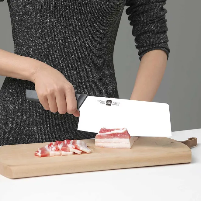 Bộ dao kéo nhà bếp Xiaomi Huohou HU0057 2