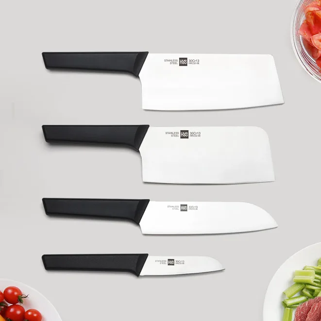 Bộ dao kéo nhà bếp Xiaomi Huohou HU0057 3