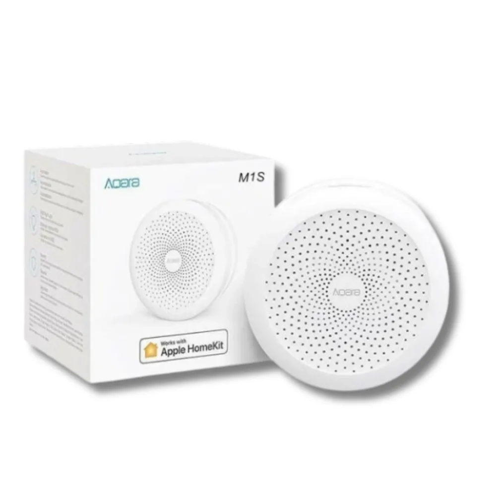 Bộ Điều Khiển Trung Tâm Aqara Hub M1S Bản Nội Địa