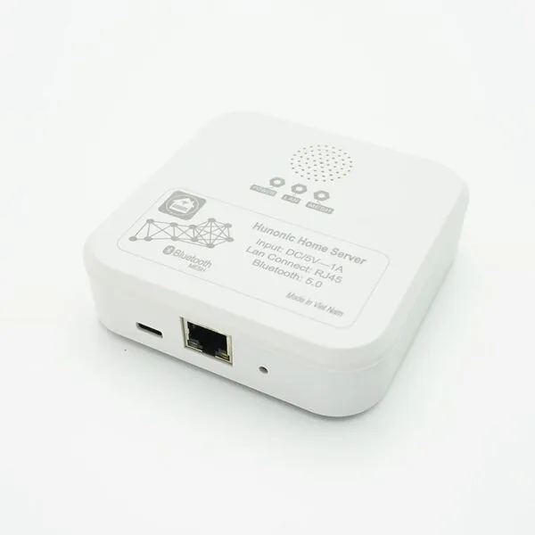 Bộ điều khiển trung tâm Hunonic Home Server HNHSV 3