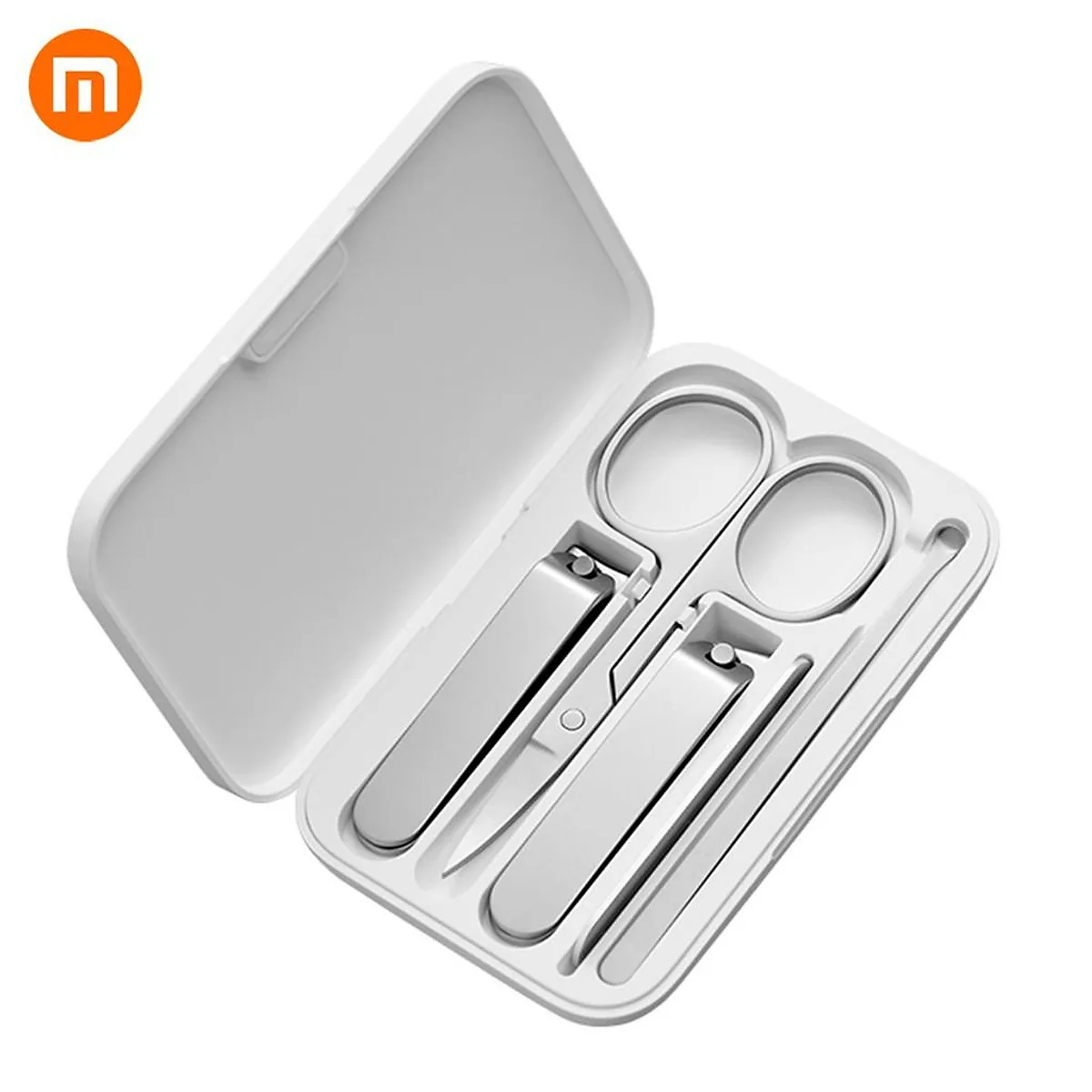Bộ dụng cụ chăm sóc móng tay Xiaomi 4 in 1 2