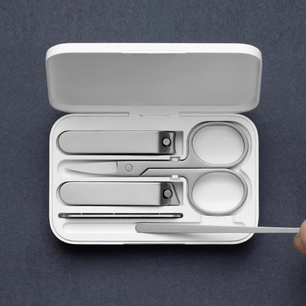 Bộ dụng cụ chăm sóc móng tay Xiaomi 4 in 1 3