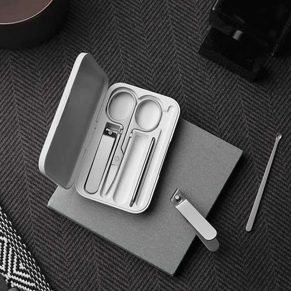 Bộ dụng cụ chăm sóc móng tay Xiaomi 4 in 1 4