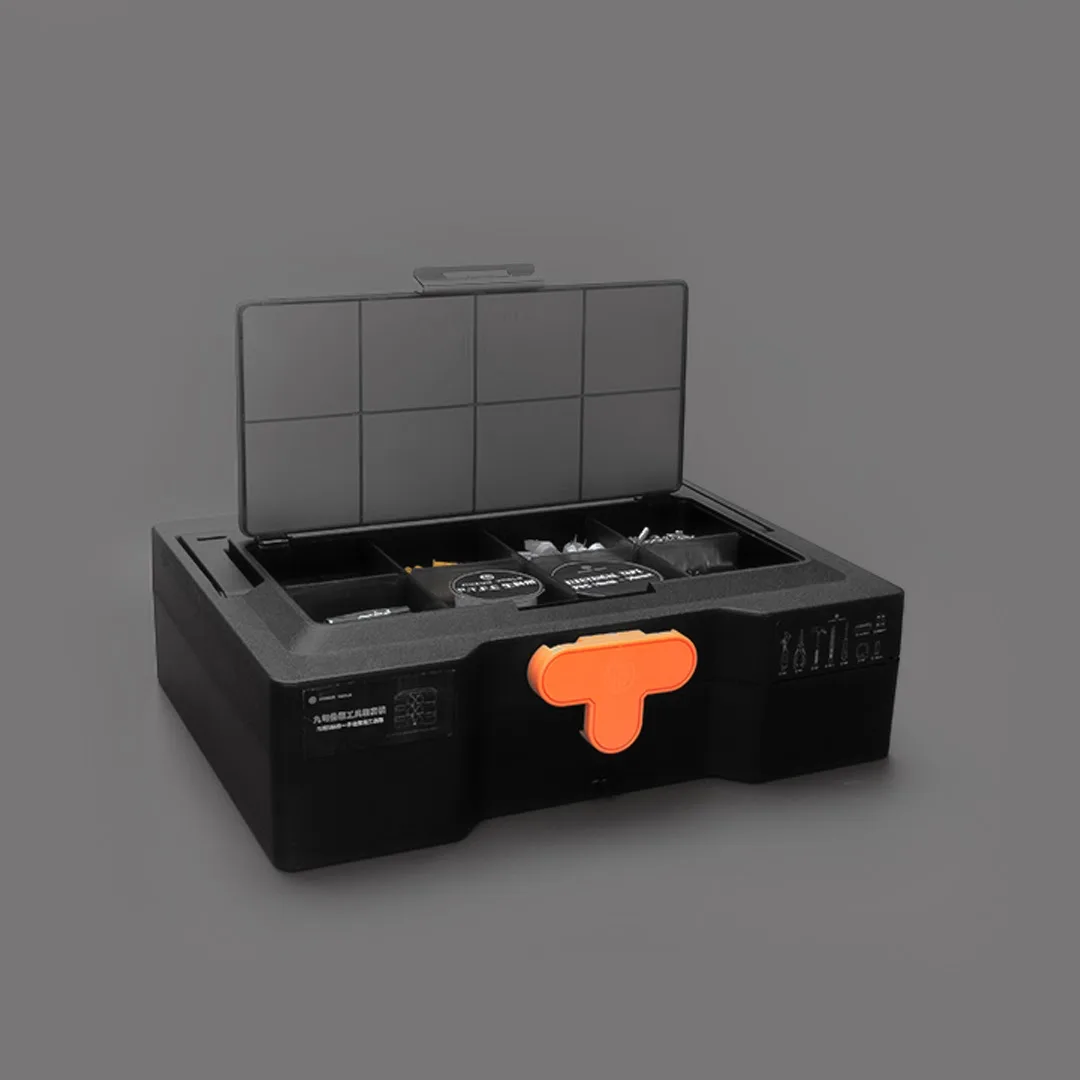 Bộ dụng cụ đa năng 166 in 1 Jiuxun Tools 2