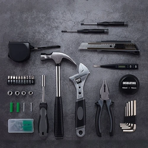 Bộ dụng cụ đa năng 60 in 1 Jiuxun Tools 2