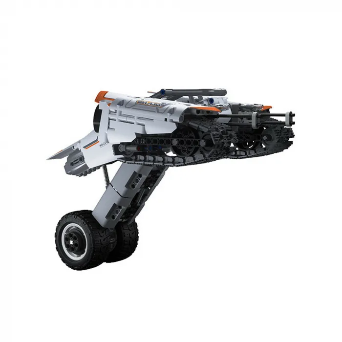 Bộ lắp ghép Lego mô hình tàu vũ trụ con thoi 2