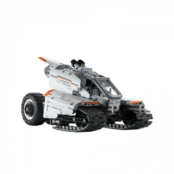 Bộ lắp ghép Lego mô hình tàu vũ trụ con thoi 4