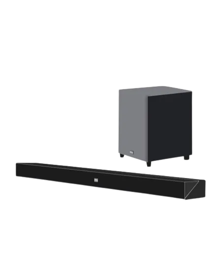 Bộ loa soundbar 2.1 Mi TV Speaker Theater Edition MDZ-35-DA