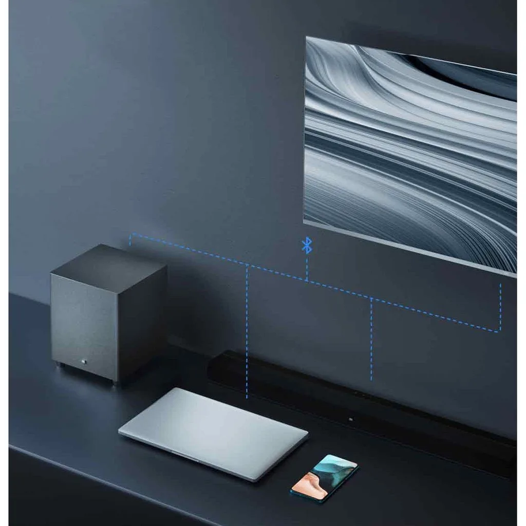Bộ loa soundbar 2.1 Mi TV Speaker Theater Edition MDZ-35-DA 6