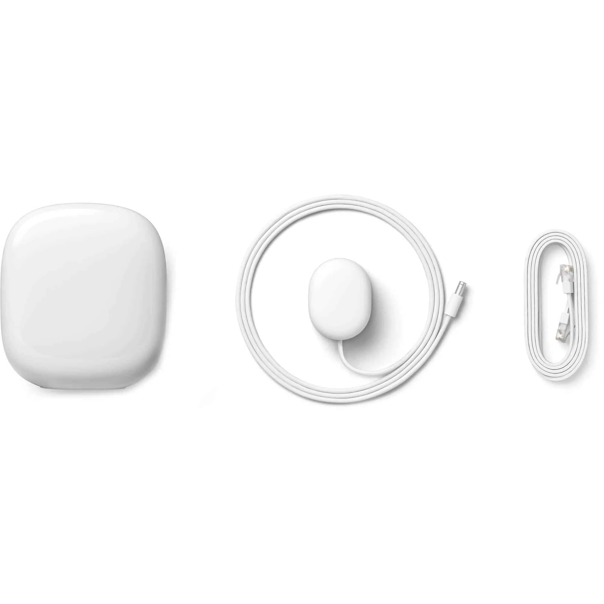 Bộ phát Wifi cao cấp Google Nest Wifi Pro, hỗ trợ Wifi 6E, tương thích Matter 2